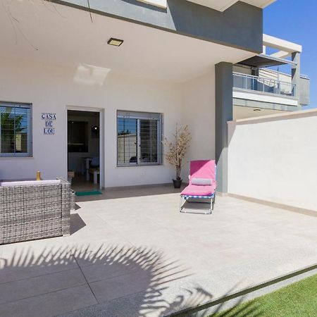 Bungalow Pink Garden Orihuela Esterno foto