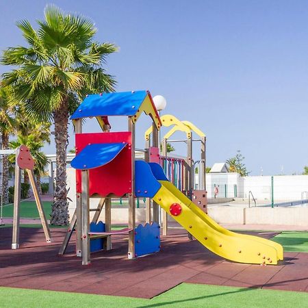 Bungalow Pink Garden Orihuela Esterno foto