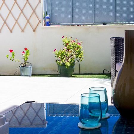 Bungalow Pink Garden Orihuela Esterno foto