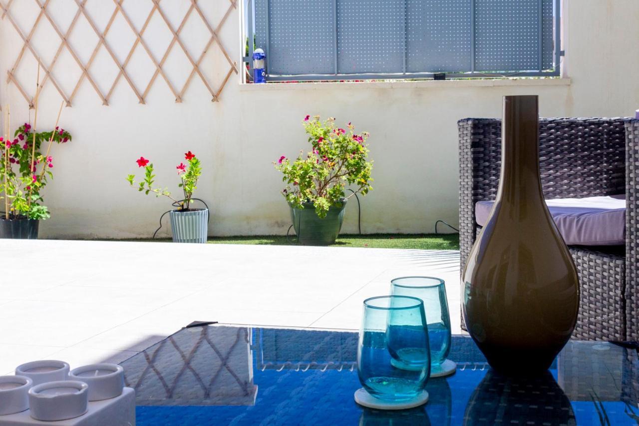 Bungalow Pink Garden Orihuela Esterno foto